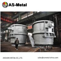 hot metal ladle